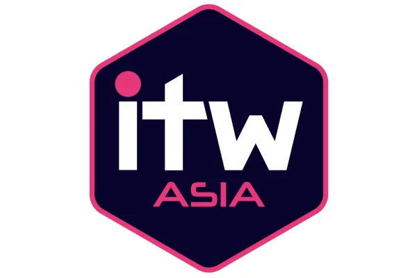 ITW Asia logo