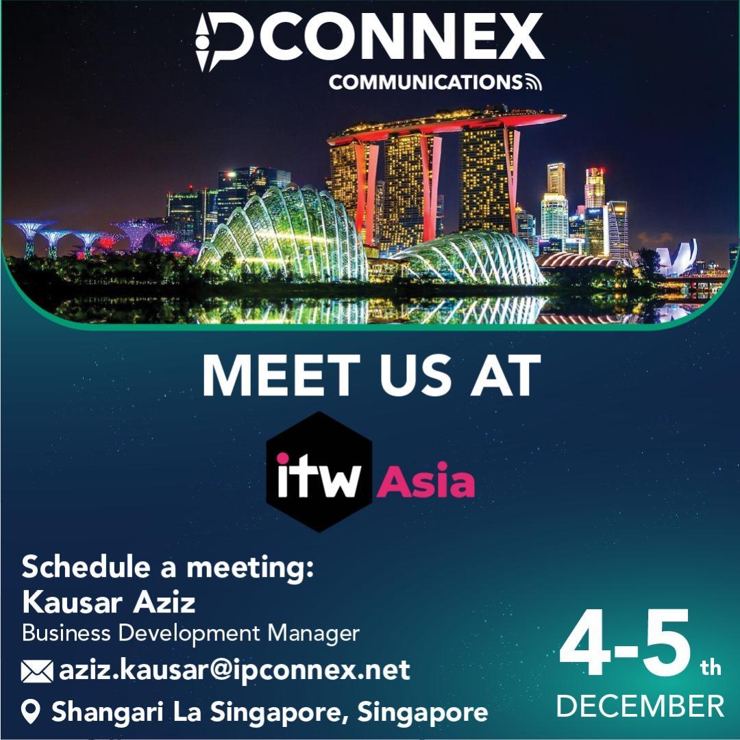 Capacity Middle East 2026